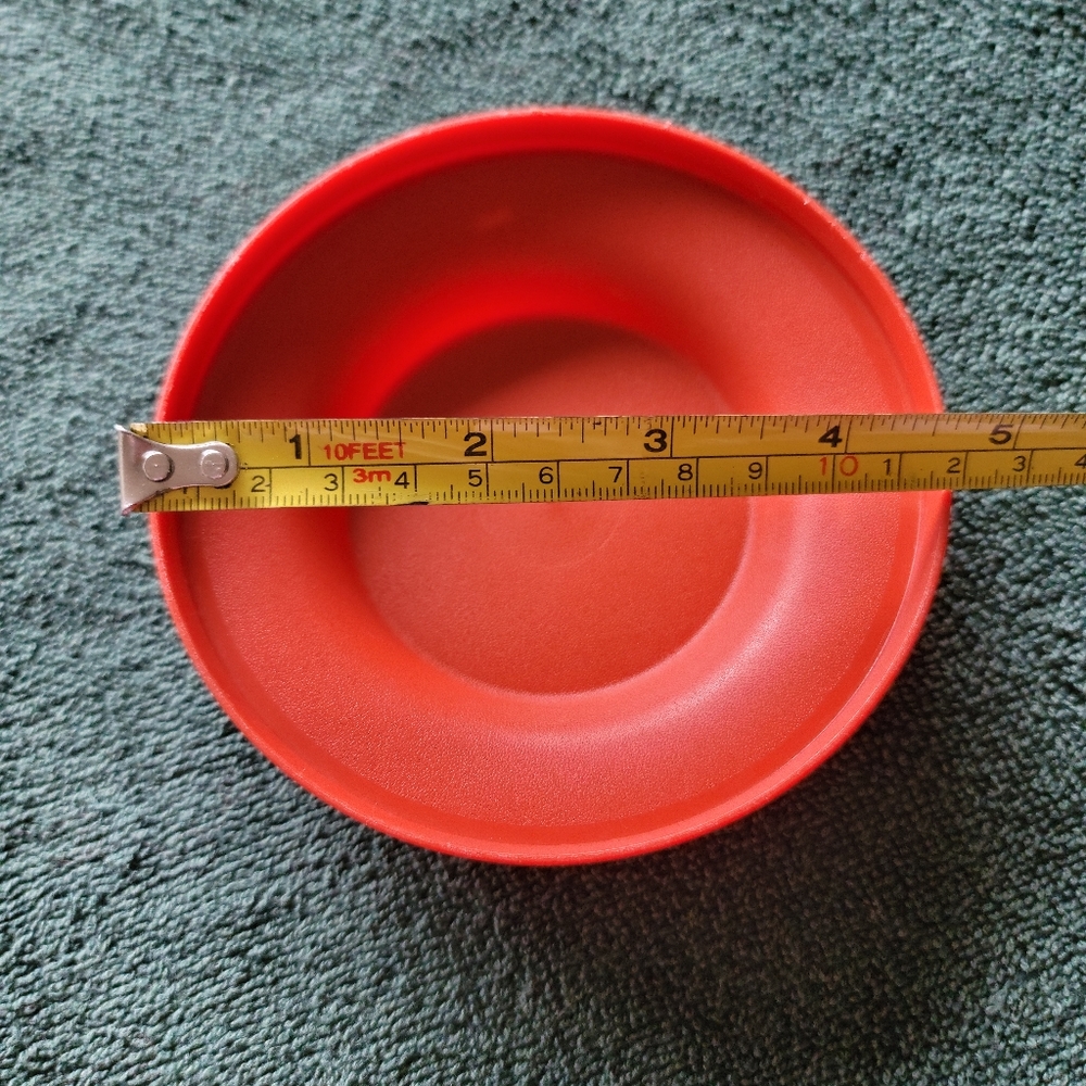Vintage Tupperware Replacement Seals for Serve and Store Bowls